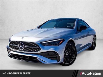 New 2026 Mercedes-Benz CLE 300 4MATIC Coupe
