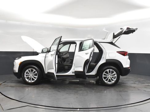 New 2026 Chevrolet TrailBlazer LS image 46