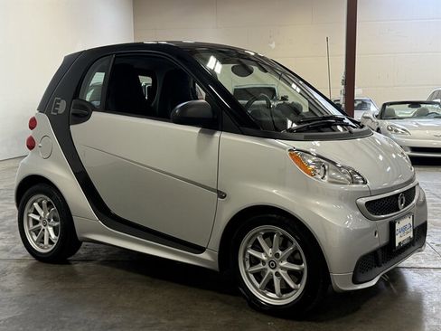 Used 2015 smart fortwo electric drive RWD image 12