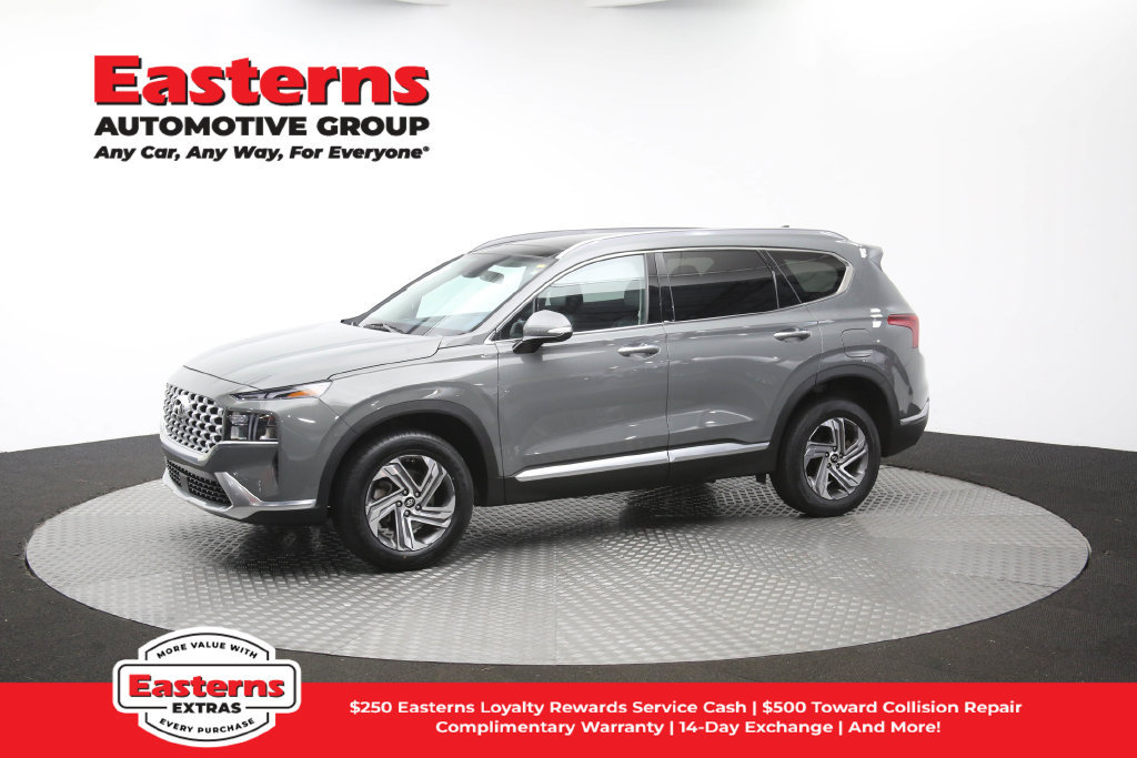 Used 2023 Hyundai Santa Fe SEL w/ Premium Package AWD/4WD image 61
