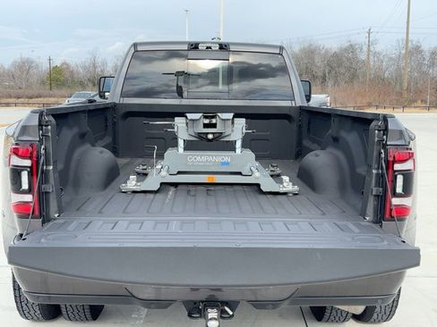 Used 2024 RAM 3500 Laramie w/ Night Edition image 6