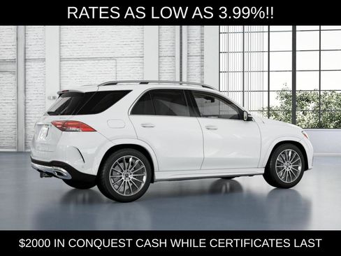 New 2026 Mercedes-Benz GLE 450 GLE 450 image 22