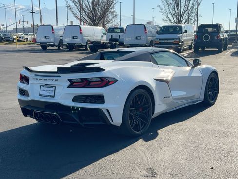 New 2026 Chevrolet Corvette Z06 w/ Stealth Interior Trim Package image 5