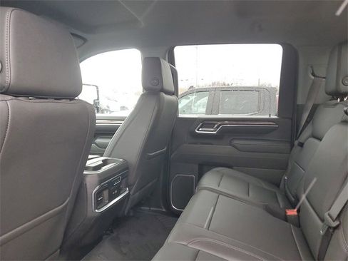 Certified 2025 Chevrolet Silverado 2500 LTZ w/ LTZ Plus Package image 8