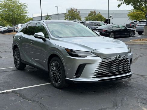 New 2026 Lexus RX 350 AWD w/ Convenience Package image 7