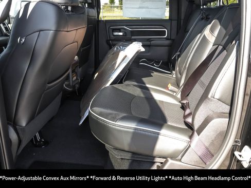 New 2026 RAM 3500 Laramie image 19