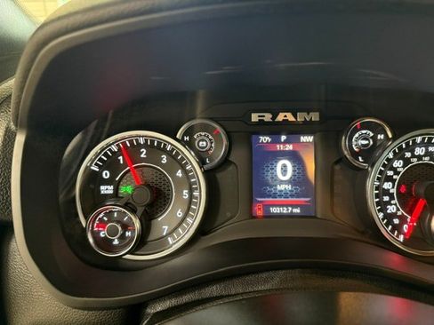 Used 2024 RAM 2500 Big Horn w/ Bed Utility Group AWD/4WD image 47