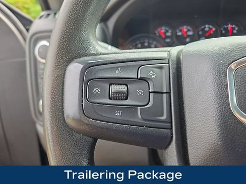 Used 2024 GMC Sierra 1500 Pro w/ Graphite Edition AWD/4WD image 6