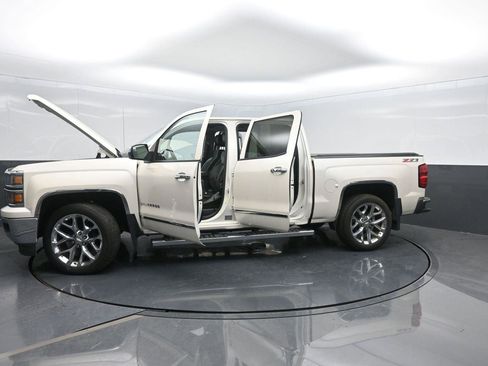 Used 2014 Chevrolet Silverado 1500 LTZ Z71 w/ LTZ Plus Package image 49