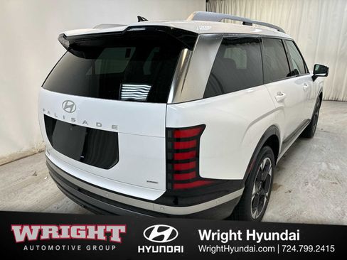 New 2026 Hyundai Palisade Limited image 6