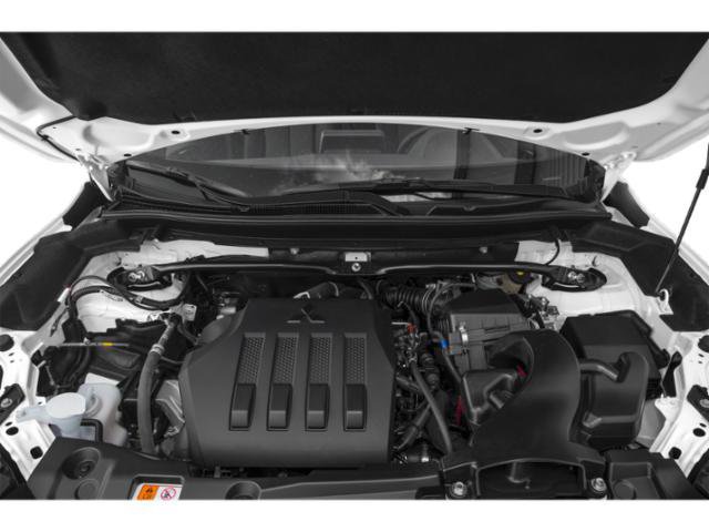 Used 2020 Mitsubishi Eclipse Cross FWD image 12