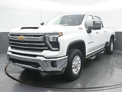 Used 2025 Chevrolet Silverado 2500 LTZ w/ LTZ Premium Package