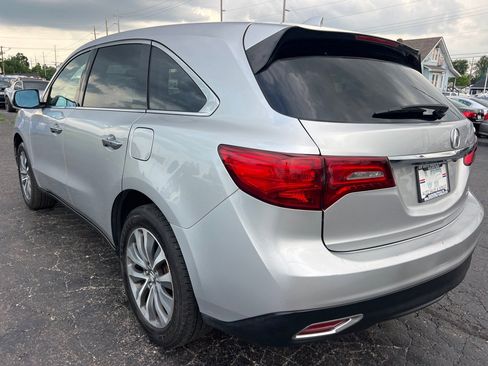 Used 2015 Acura MDX SH-AWD w/ Technology Package image 5