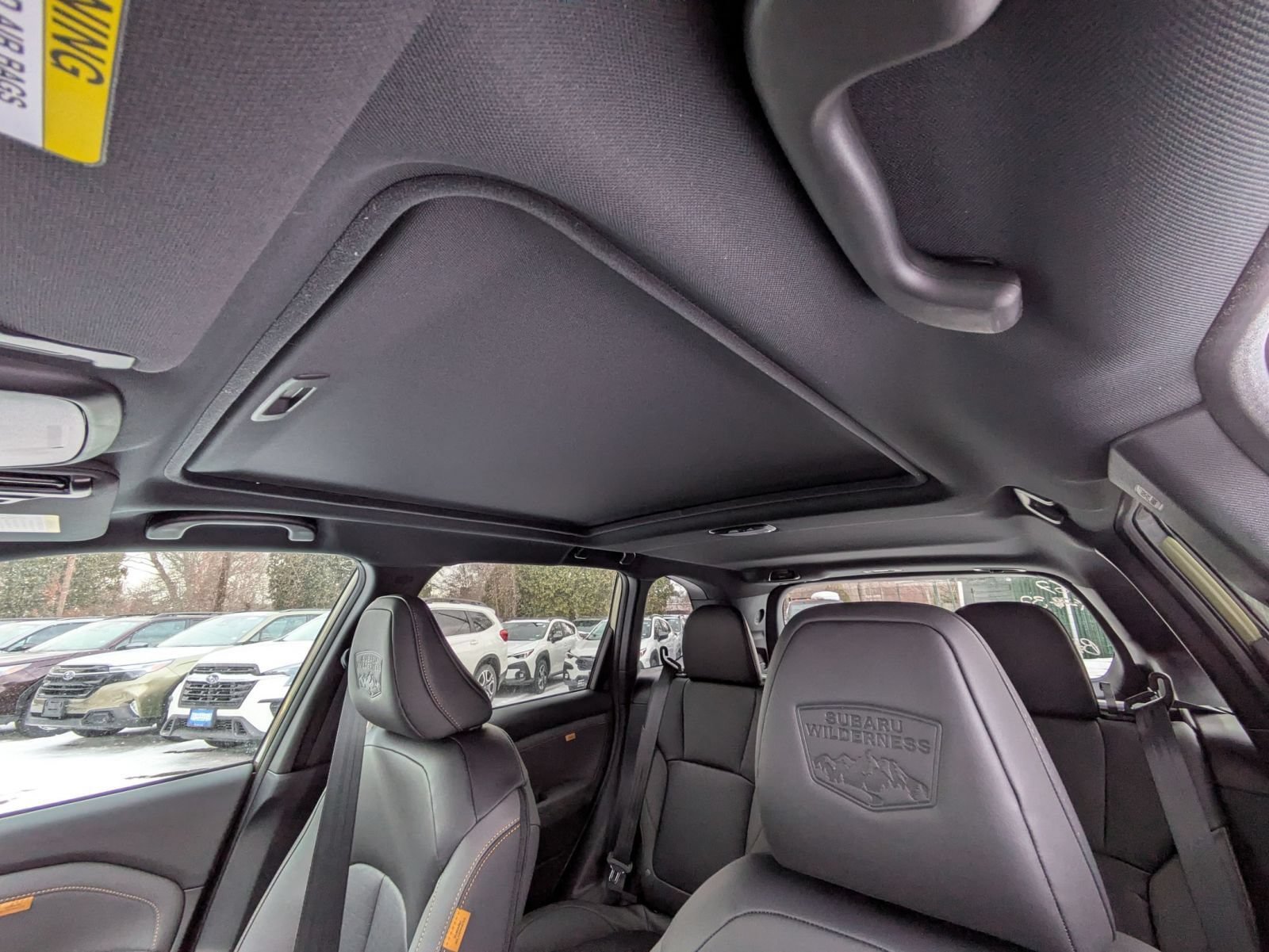 New 2026 Subaru Forester Wilderness AWD/4WD image 8