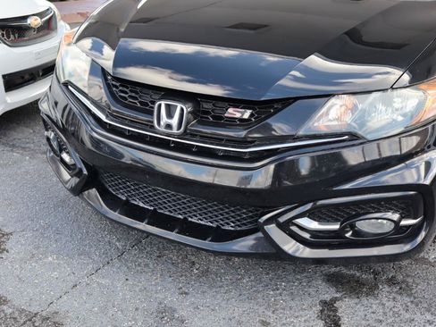 Used 2014 Honda Civic Si image 9