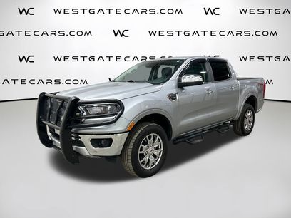 Used 2021 Ford Ranger Lariat w/ Equipment Group 501A High