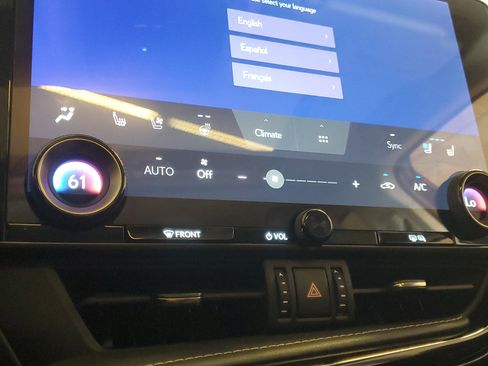 Used 2024 Lexus NX 250 FWD w/ Cold Area Package image 33
