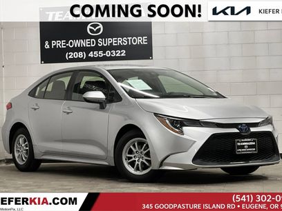 Used 2022 Toyota Corolla LE