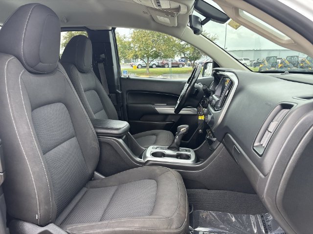 Certified 2022 Chevrolet Colorado LT w/ LT Convenience Package RWD image 19