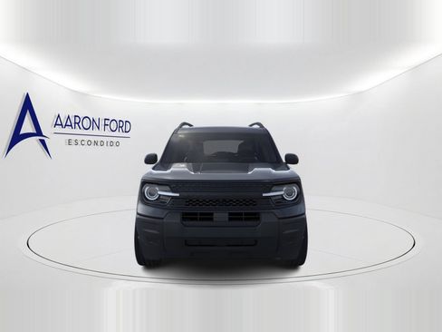 New 2026 Ford Bronco Sport Big Bend w/ Black Appearance Package AWD/4WD image 7
