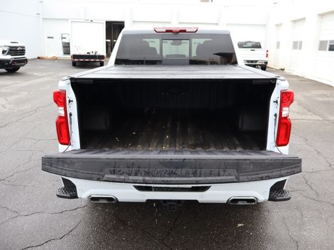 Used 2026 Chevrolet Silverado 1500 High Country AWD/4WD image 13