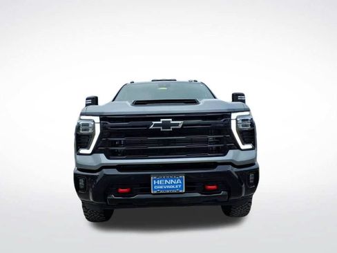 New 2026 Chevrolet Silverado 2500 LTZ w/ Trail Boss Package AWD/4WD image 9