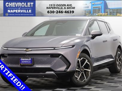 Certified 2025 Chevrolet Equinox EV LT w/ Convenience Package