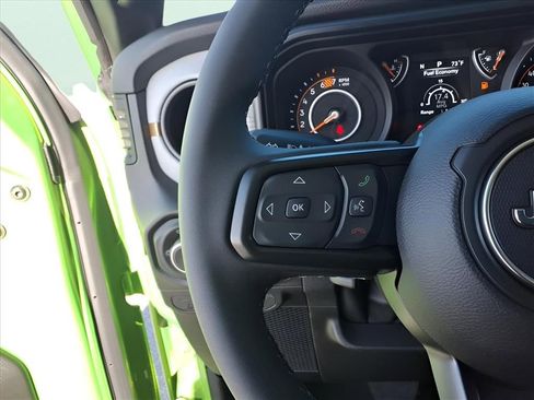 New 2026 Jeep Wrangler Unlimited Sport AWD/4WD image 20