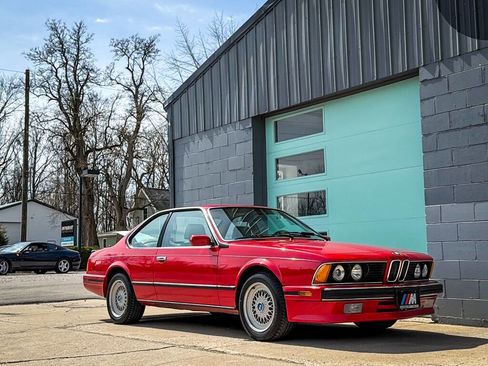Used 1988 BMW M6 Coupe image 13