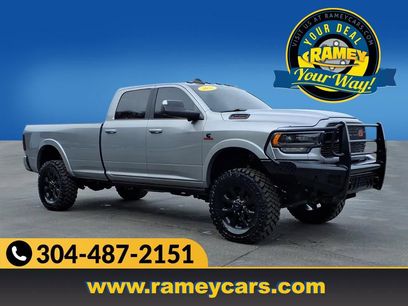 Used 2021 RAM 3500 Limited w/ Night Edition