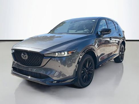 New 2025 MAZDA CX-5 2.5 Turbo image 8