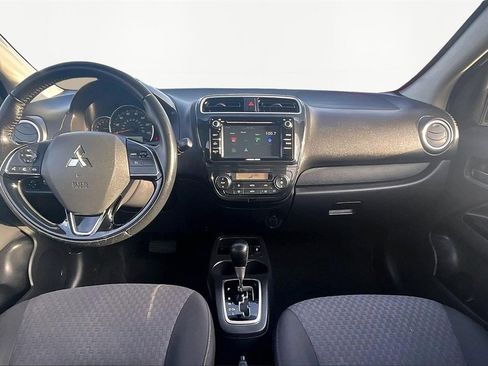 Used 2018 Mitsubishi Mirage SE image 16