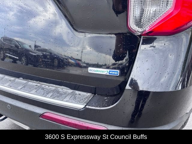 Used 2020 Ford Explorer Platinum w/ Premium Technology Package AWD/4WD image 9