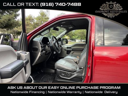Used 2018 Ford F150 XLT w/ Equipment Group 302A Luxury AWD/4WD image 19