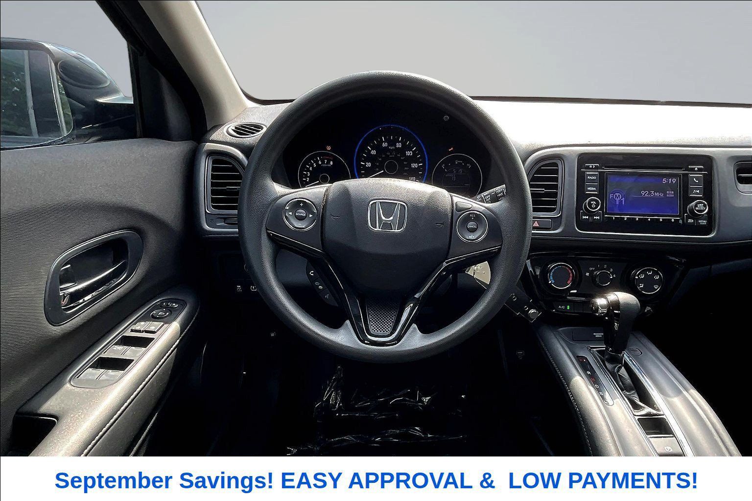 Used 2020 Honda HR-V LX image 8