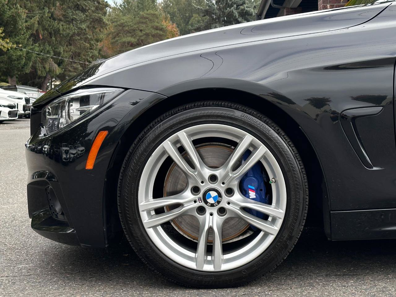 Used 2019 BMW 440i Gran Coupe RWD image 7