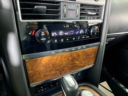 Certified 2024 Nissan Armada SL w/ Captain's Chairs Package AWD/4WD image 15