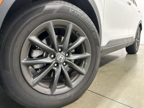 Certified 2026 Honda CR-V EX-L image 28