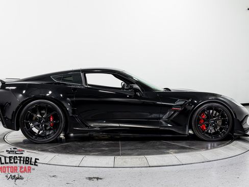 Used 2017 Chevrolet Corvette Grand Sport RWD image 23
