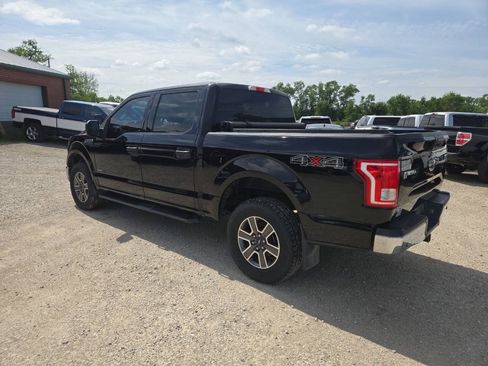 Used 2017 Ford F150 XLT w/ Equipment Group 301A Mid AWD/4WD image 6