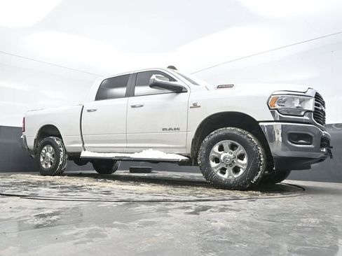 Used 2021 RAM 2500 Big Horn w/ Level 1 Equipment Group image 31