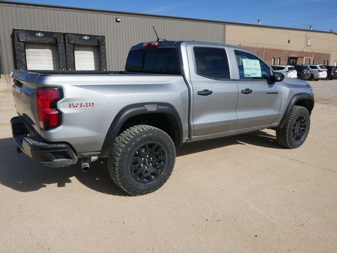 New 2026 Chevrolet Colorado Trail Boss AWD/4WD image 5