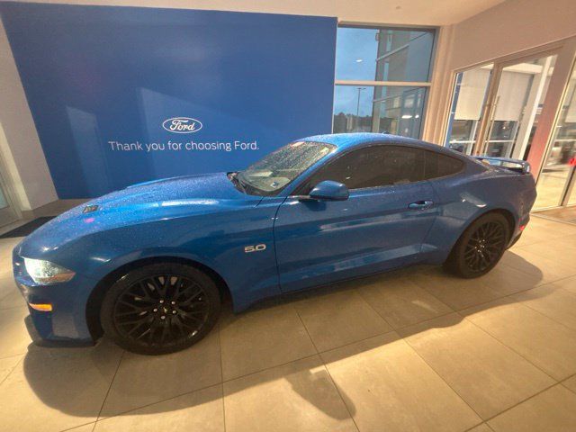 Used 2020 Ford Mustang GT w/ GT Performance Package RWD image 6