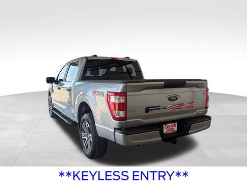 Used 2022 Ford F150 XL w/ STX Appearance Package AWD/4WD image 4
