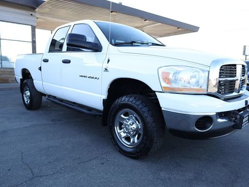 Used 2006 Dodge Ram 2500 Truck SLT w/ Trailer Tow Group AWD/4WD image 27