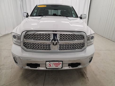 Used 2018 RAM 1500 Laramie w/ Protection Group AWD/4WD image 8