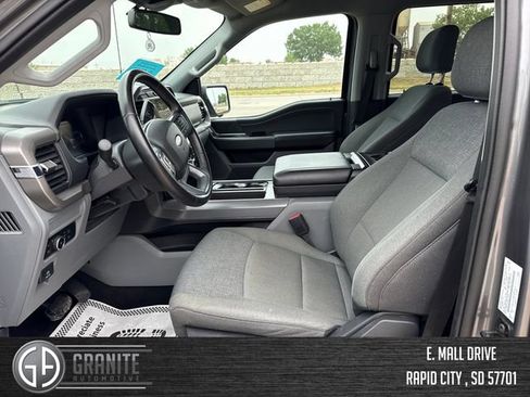 Used 2024 Ford F150 XLT w/ Mobile Office Package AWD/4WD image 9