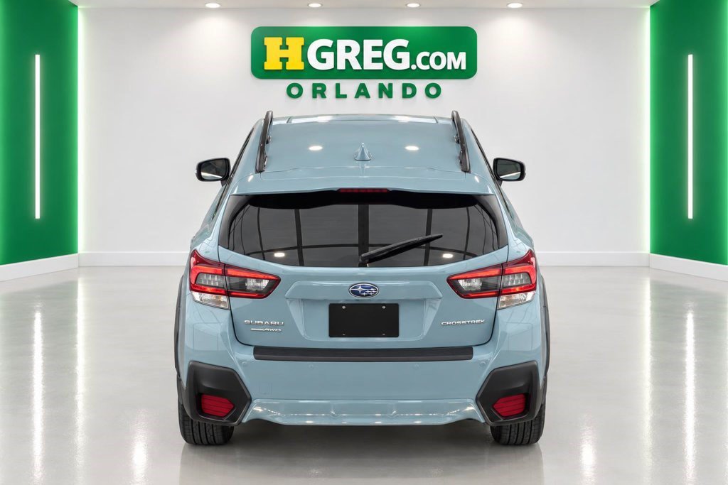 Used 2021 Subaru Crosstrek 2.5i Limited w/ Moonroof Package 2 AWD/4WD image 8