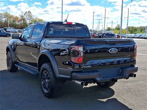 Used 2025 Ford Ranger Raptor image 4