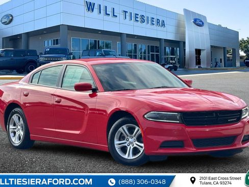 Used 2022 Dodge Charger SXT image 1